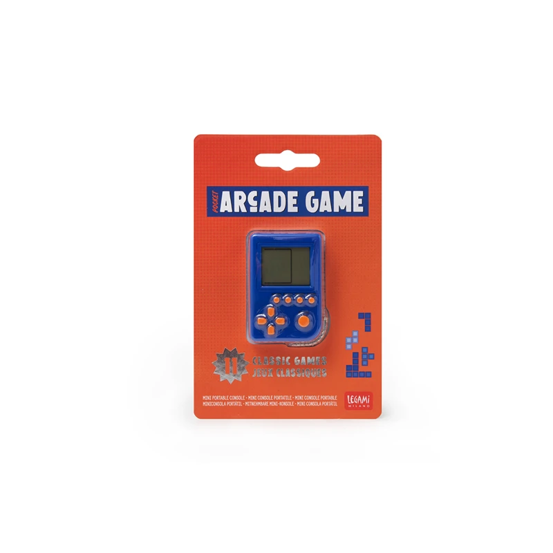 Legami What A Shot! Retro Console Blue | Techinn Legami What A Shot! Retro Console Blue | Techinn