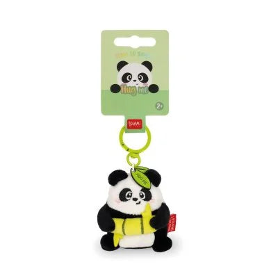 PORTACHIAVI PELUCHES PANDA