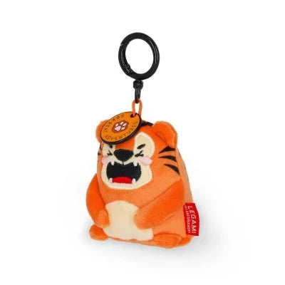 PORTACHIAVI SUPER SOFT TIGER LEGAMI