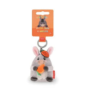 PORTACHIAVI PELUCHES DONKEY LEGAMI