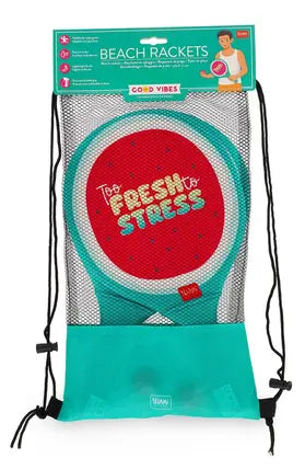 RACCHETTE DA SPIAGGIA WATERMELON LEGAMI