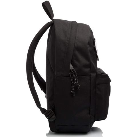 Invicta Zaino Carlson Patch Time, Nero - 27 Lt