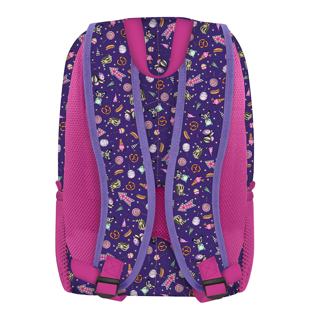 SANTORO’s GORJUSS™ FAIRGROUND LARGE RUCKSACK 1130GJ04 - UP AND AWAY