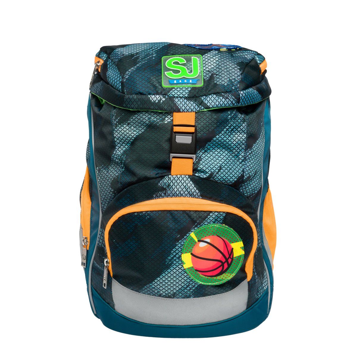 Zaino SJ Updown Soft Green Shadows