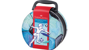 FABER-CASTELL Connector Penne Fibra scatola di calcio
