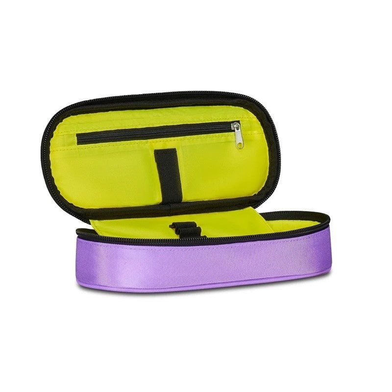 ASTUCCIO PORTAPENNE SEVEN ROUND PLUS TECH LINE VIOLA
