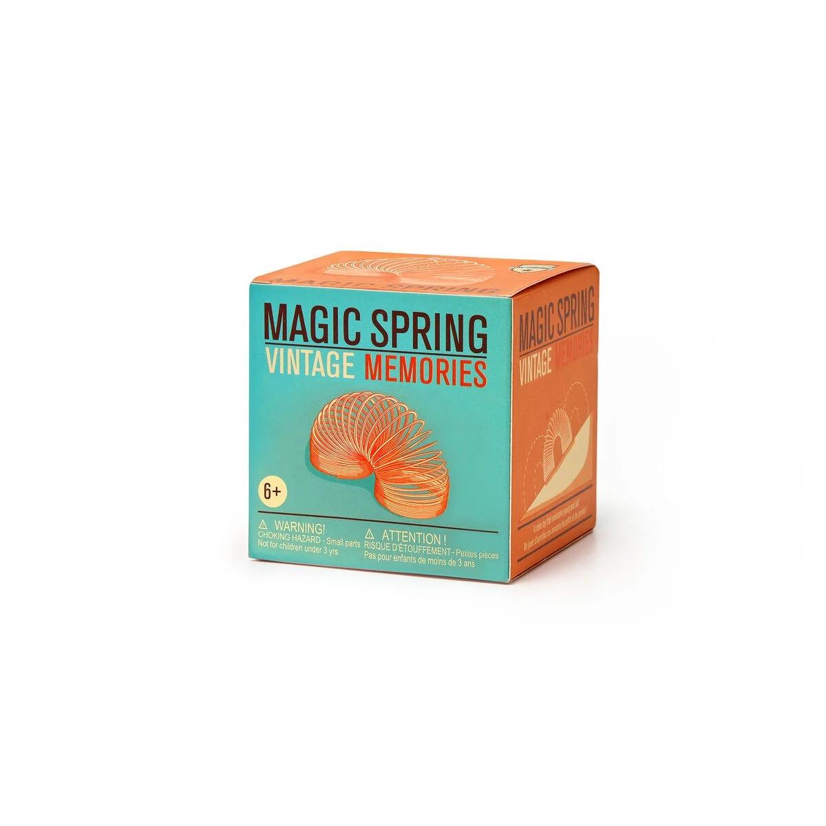MAGIC SPRING VINTAGE LEGAMI