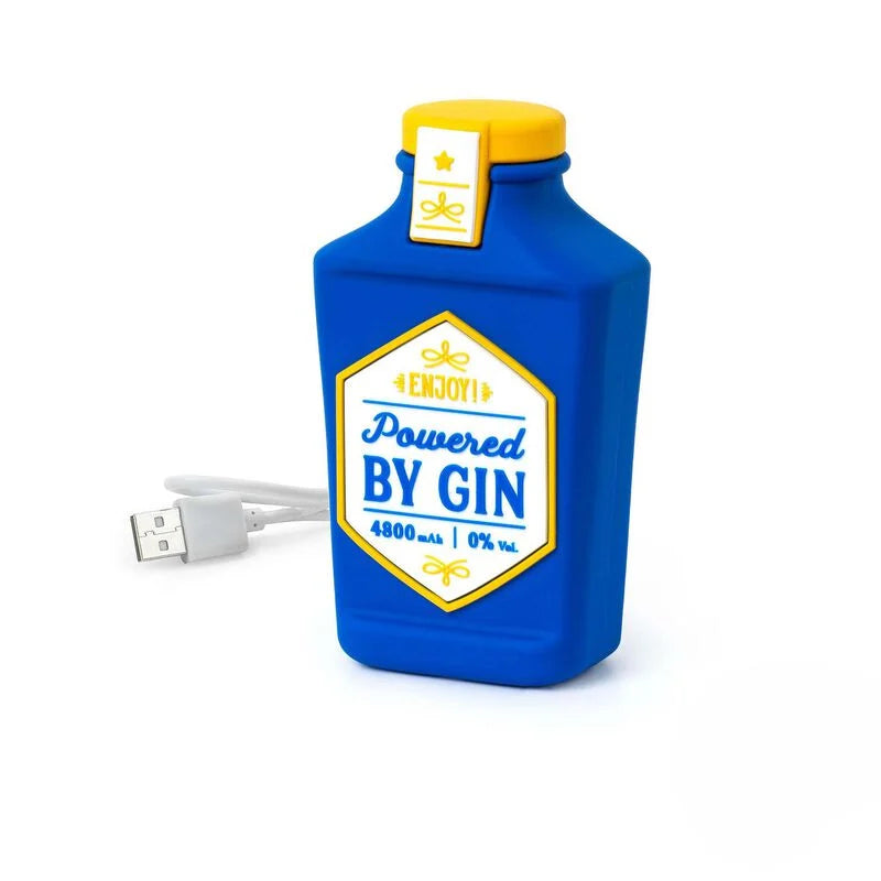 POWER BANK SUPER GIN LEGAMI