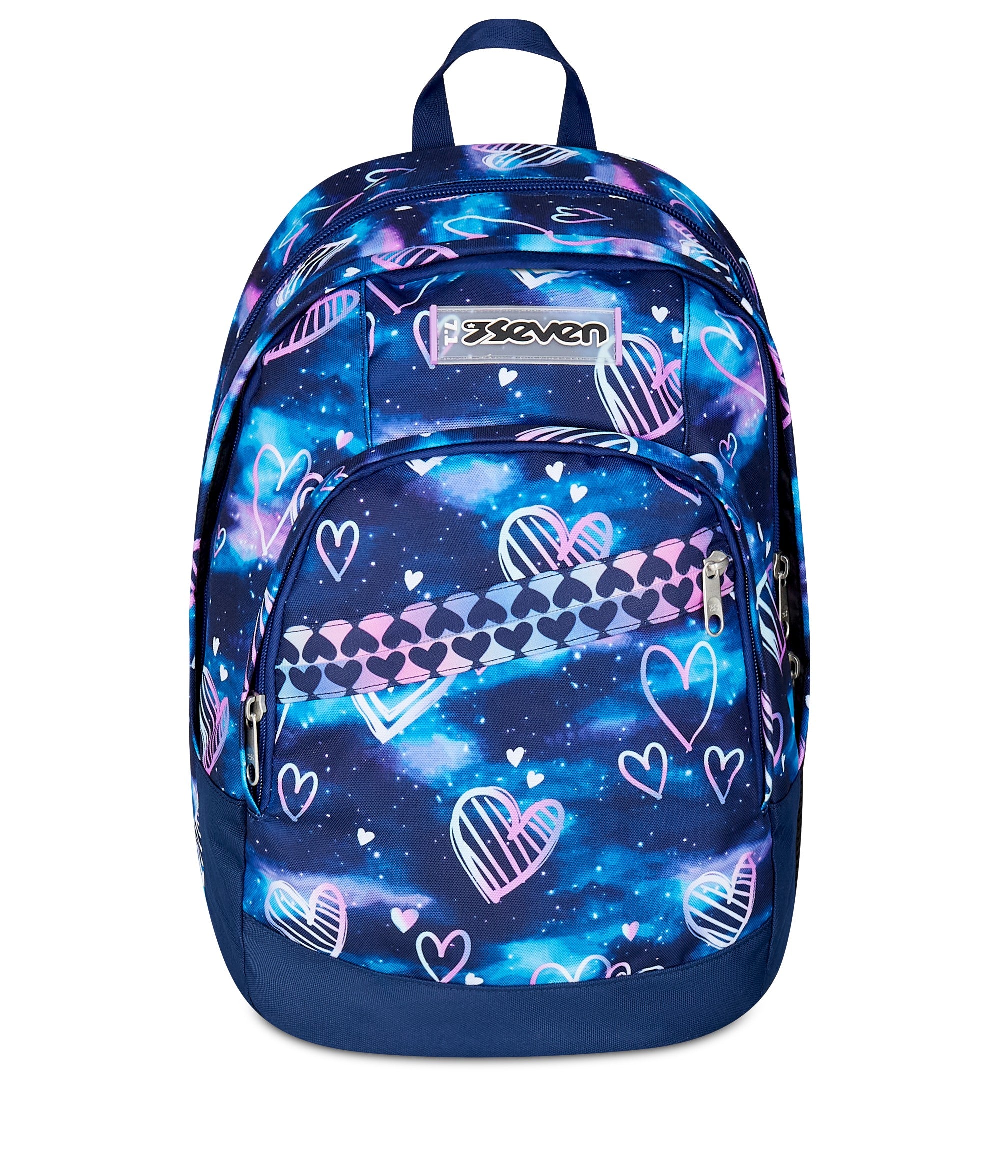 ZAINO Seven® DUAL - GLOOMY HEART