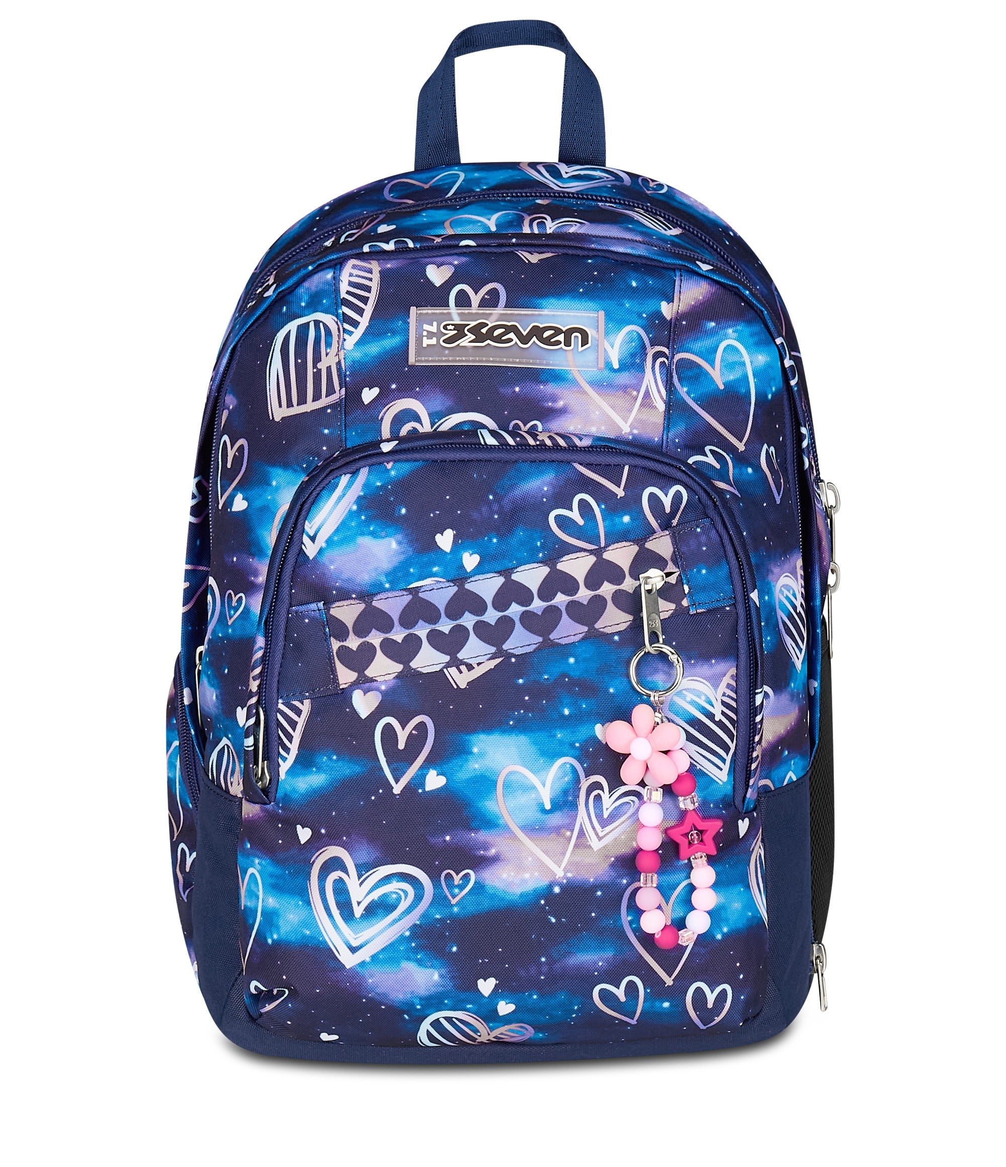 ZAINO Seven® DUAL DETACH - GLOOMY HEART