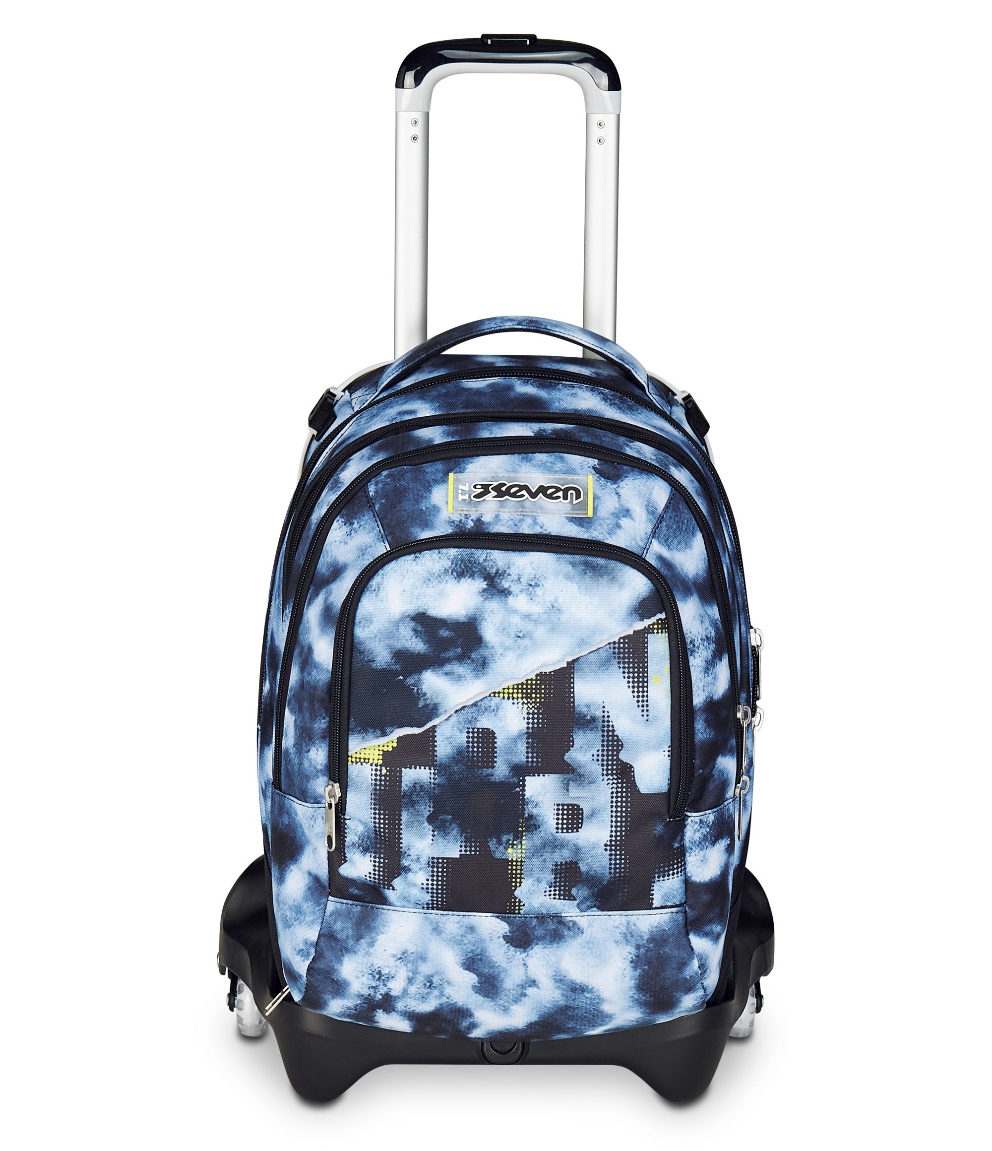 TROLLEY JACK Seven® 3 RUOTE DETACH - SHADY DYE BOY