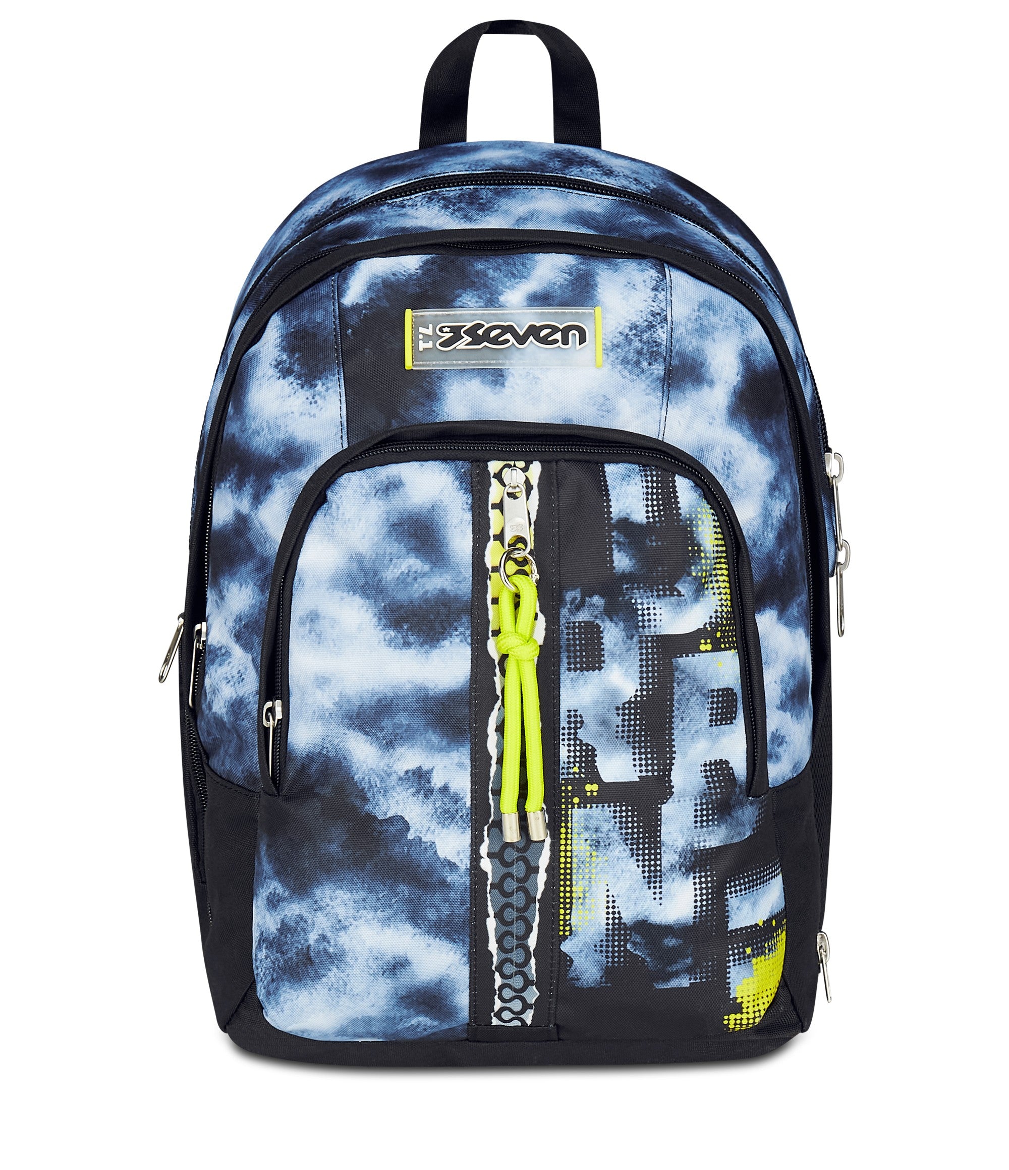ZAINO Seven® DUAL DETACH - SHADY DYE BOY