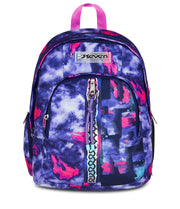 ZAINO Seven® DUAL DETACH - SHADY DYE GIRL