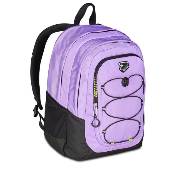 ZAINO SEVEN TECHE LINE IN GRS LILLA