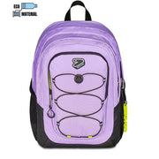 ZAINO SEVEN TECHE LINE IN GRS LILLA