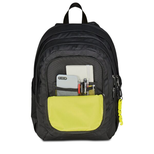 ZAINO TECH GRS SEVEN TECH LINE NERO