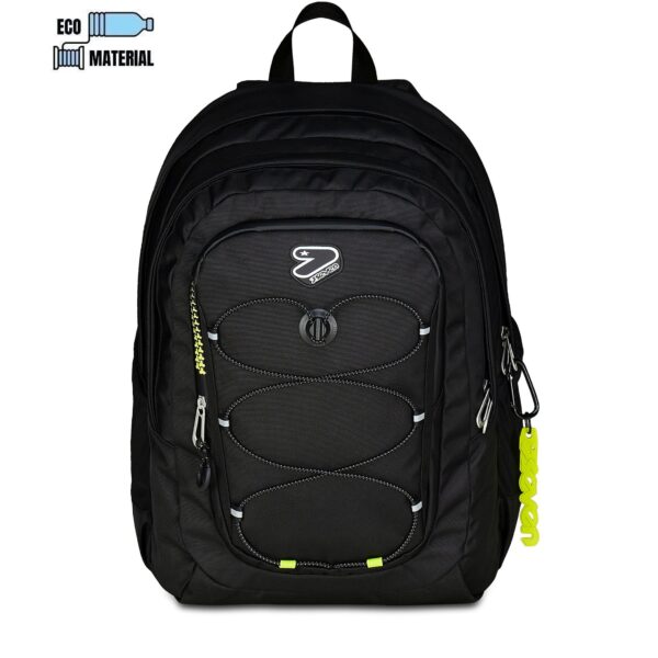 ZAINO TECH GRS SEVEN TECH LINE NERO