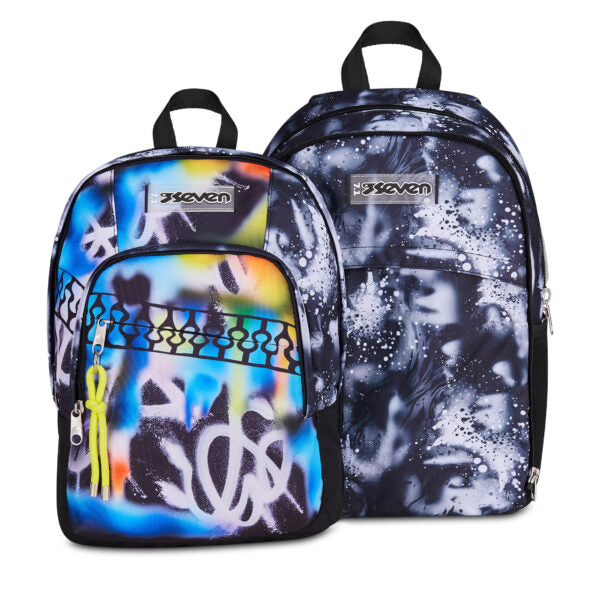 ZAINO SEVEN DUAL DETACH BUZZY NOTE BOY