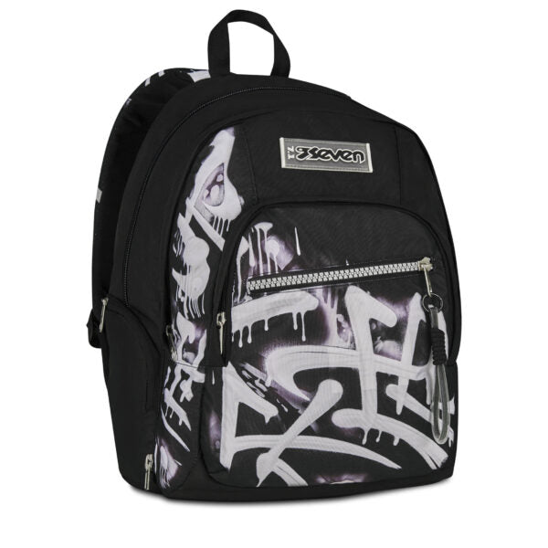 ZAINO SEVEN DUAL DETACH PLUMPY LINE BOY