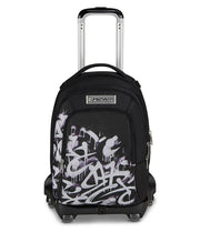 Trolley Jack Seven 8 Ruote Detach Plump