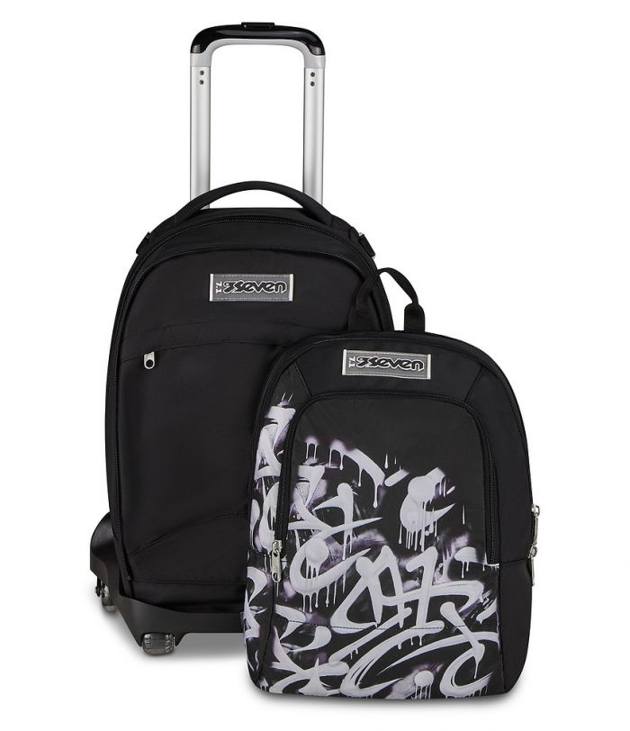 Trolley Jack Seven 8 Ruote Detach Plump
