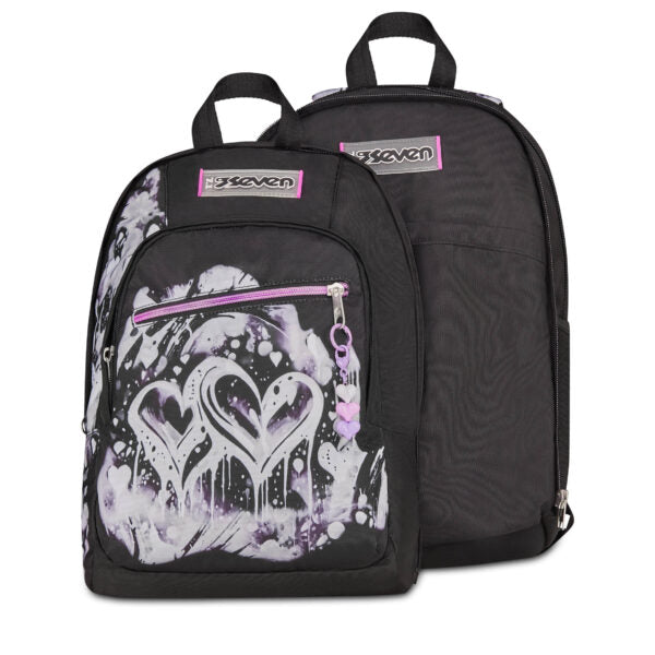 ZAINO SEVEN DUAL DETACH PLUMPY LINE GIRL