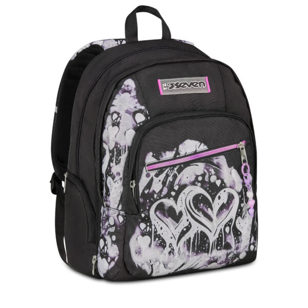 ZAINO SEVEN DUAL DETACH PLUMPY LINE GIRL