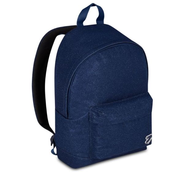 ZAINO AMERICANO SHINY TECH BLU