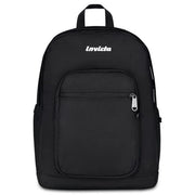 Zaino Maxi Capacità 38 Lt Invicta Jelek Plain Jet Black
