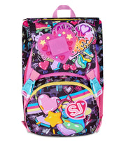 ZAINO ESTENSIBILE BIG - GAME LED GIRL