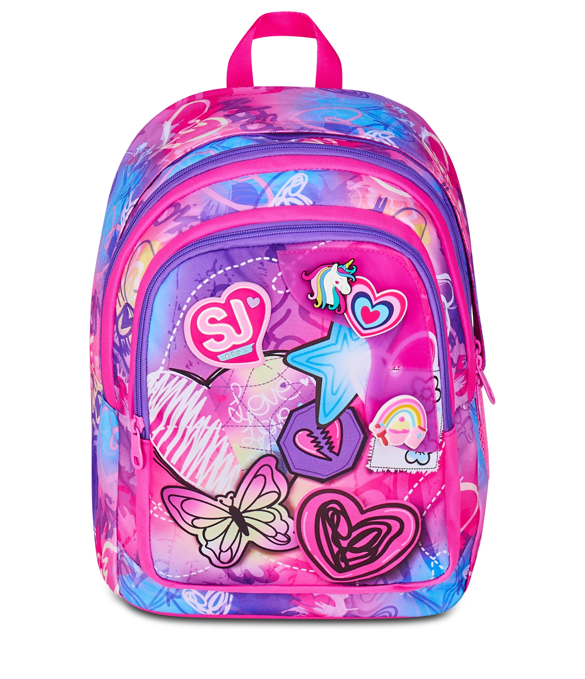 ZAINO ADVANCED - TINYPATCH GIRL