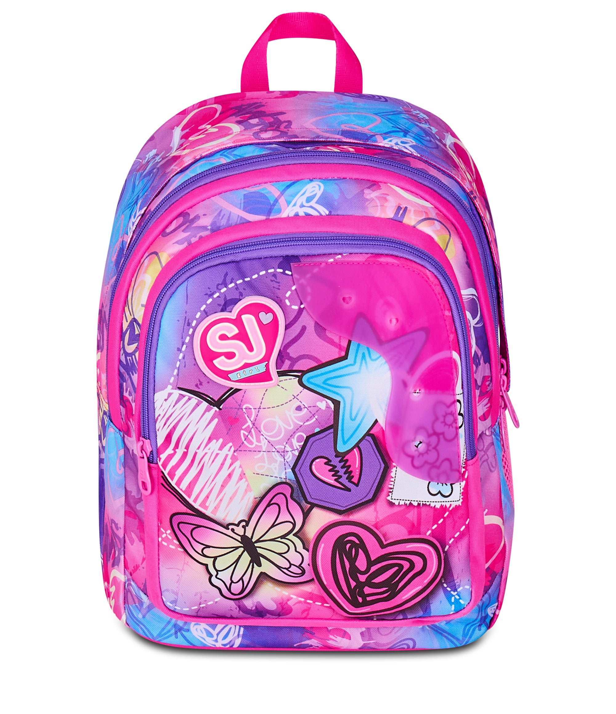 ZAINO ADVANCED - TINYPATCH GIRL