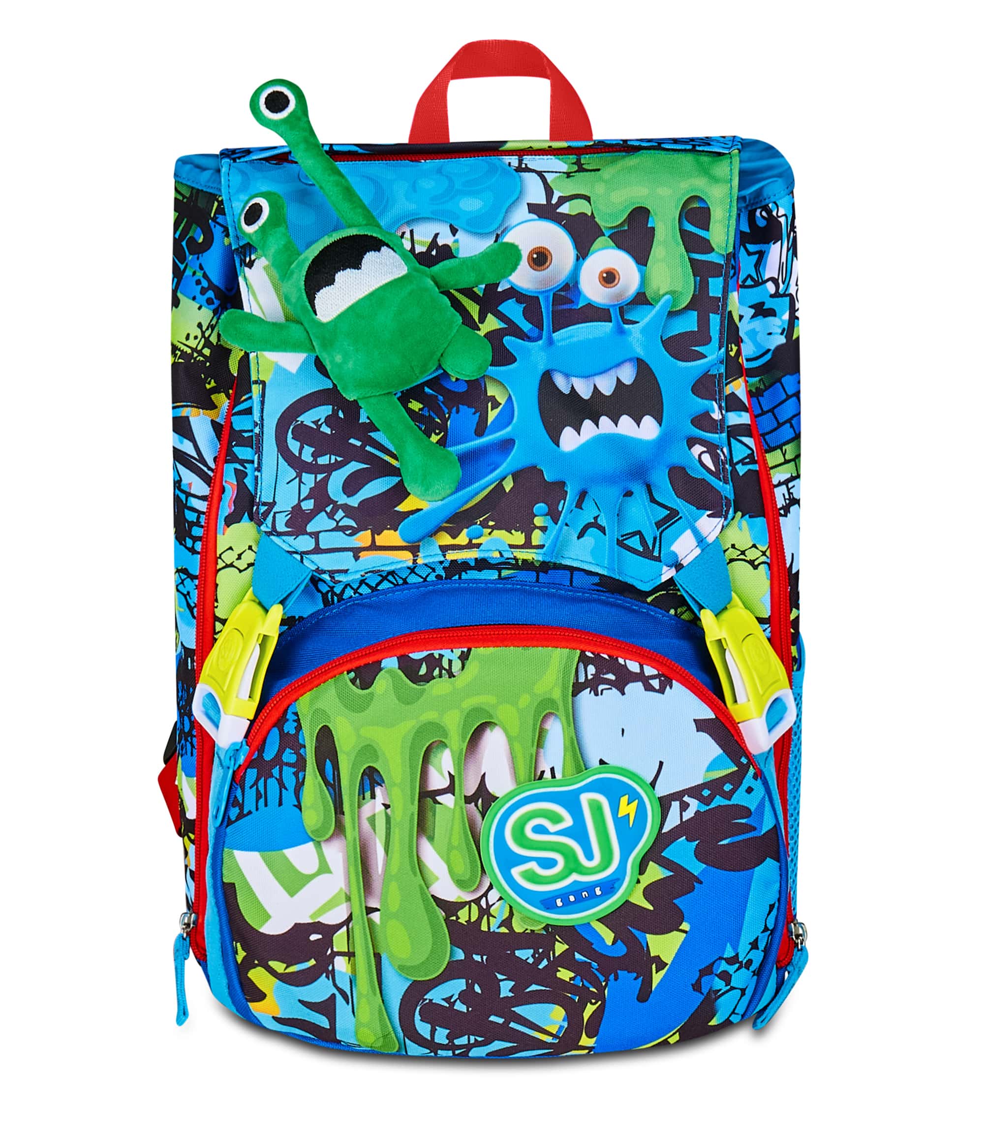 ZAINO ESTENSIBILE BIG - FANTASYS BOY