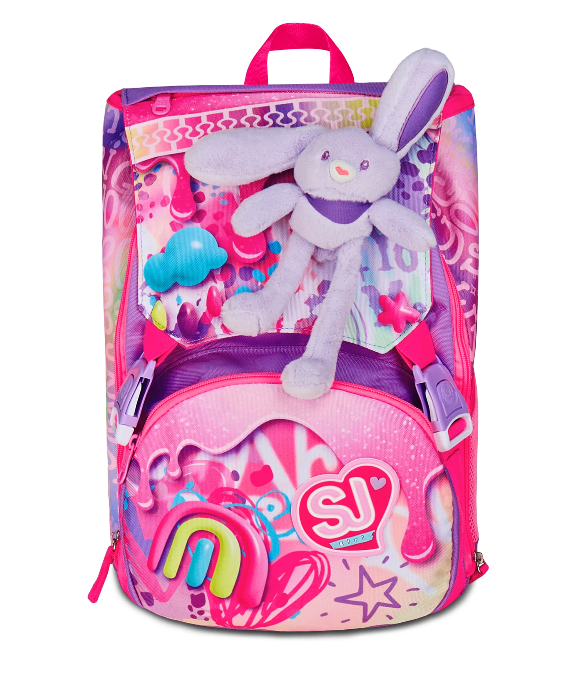 ZAINO ESTENSIBILE BIG - FANTASYS GIRL