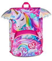 ZAINO ESTENSIBILE BIG - FLYUNICORN GIRL