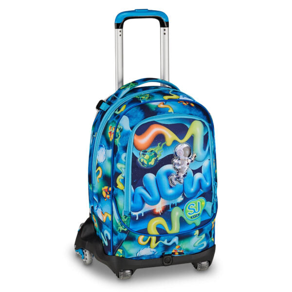 TROLLEY JACK-8WD NEW SJ SPACE RIDE