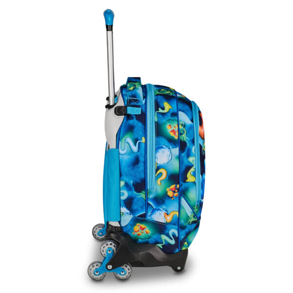 TROLLEY JACK-8WD NEW SJ SPACE RIDE