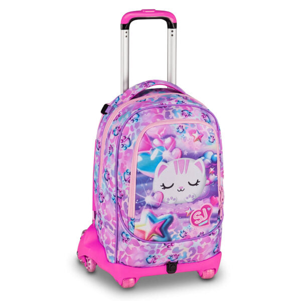 TROLLEY JACK-8WD NEW SJ GLOWCAT