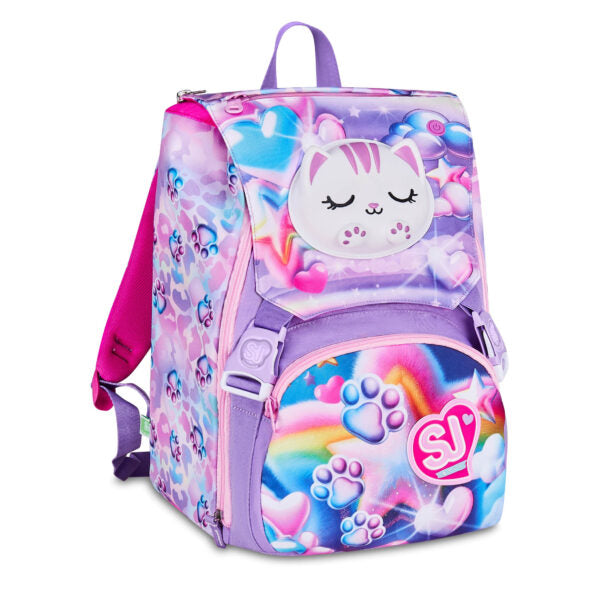 ZAINO SDOPP. BIG SJ GANG GLOWCAT