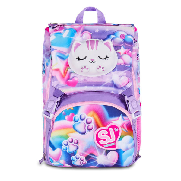 ZAINO SDOPP. BIG SJ GANG GLOWCAT