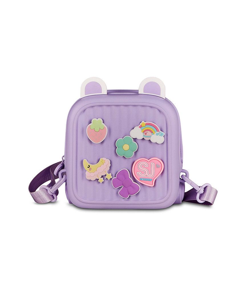 ZAINETTO SJ GANG GIRLY PINS