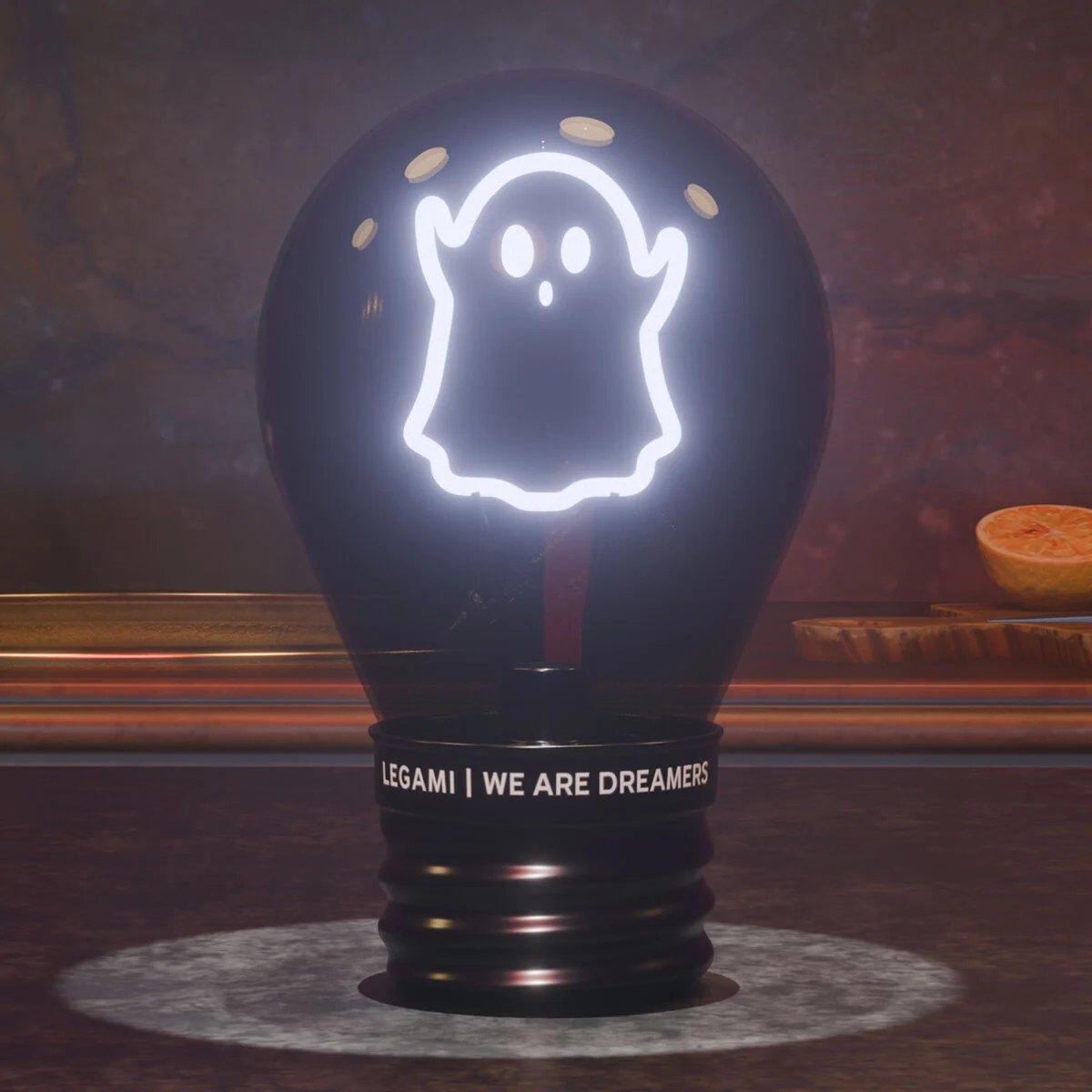 LAMPADA GHOST LEGAMI
