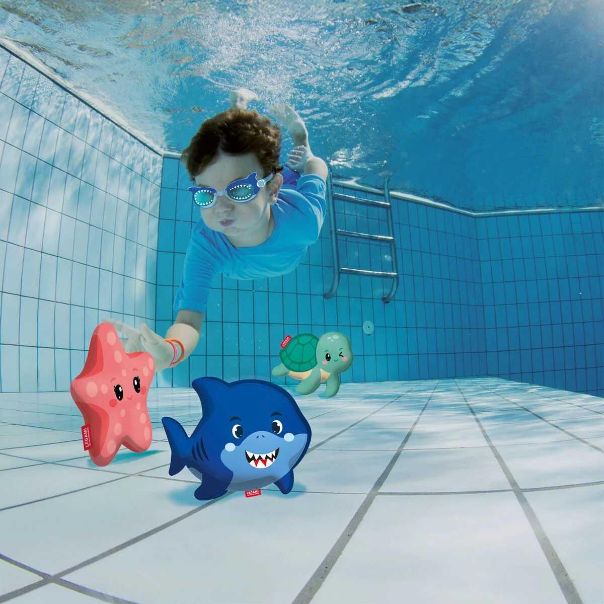 SET 3 GIOCHI DA IMMERSIONE LEGAMI