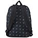 INVICTA Zaino Invicta - Rise - Nero Giallo Patch - Tasca Porta Pc Padded - Americano 28 Lt