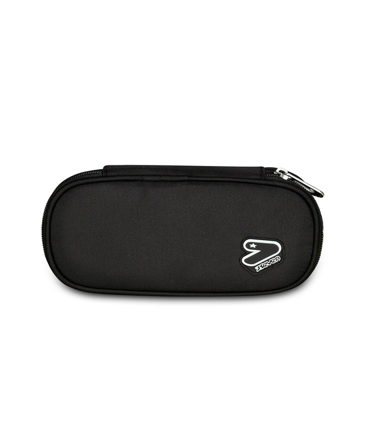 ASTUCCIO BUSTINA SEVEN ROUND PLUS TECH LINE IN GRS NERO