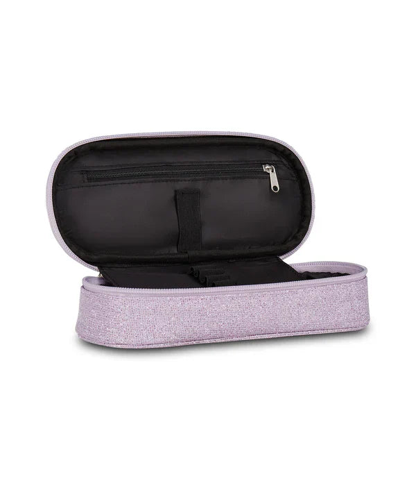 ASTUCCIO BUSTINA ROUND PLUS SEVEN SHINY TECH LILLA