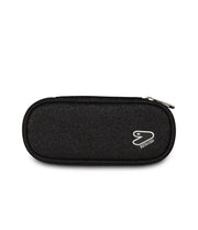 ASTUCCIO BUSTINA ROUND PLUS SEVEN SHINY TECH NERO