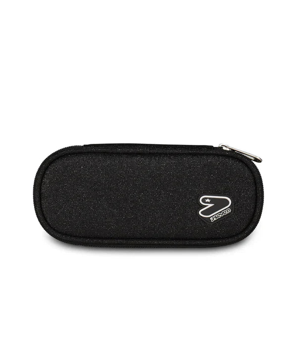ASTUCCIO BUSTINA ROUND PLUS SEVEN SHINY TECH NERO
