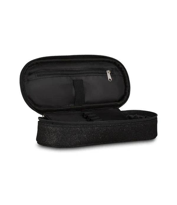 ASTUCCIO BUSTINA ROUND PLUS SEVEN SHINY TECH NERO