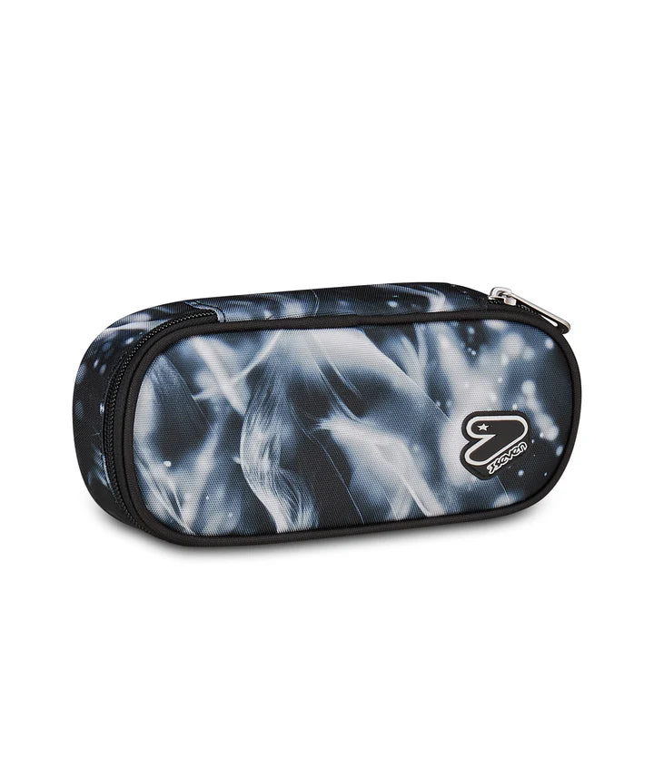 ASTUCCIO PORTAPENNE SEVEN THE DOUBLE ROUND PLUS DEEP ABYSS